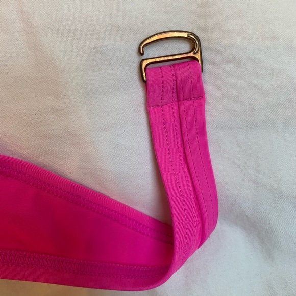 Victoria’s Secret Hot Pink Push Up Bikini Top - Picture 3 of 6